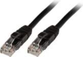 Lindy Patchcord Cat6  U/UTP  2m  black