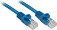 Lindy Patchkabel Cat6 U/UTP Basic blau