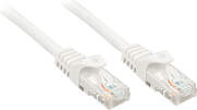 Lindy Patchkabel Cat6 U/UTP Basic weis