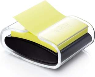 Lipnių lapelių dėklas Post-it Z-Notes PRO