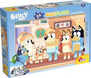 Lisciani LISCIANI BLUEY PUZZLE DF MAXI