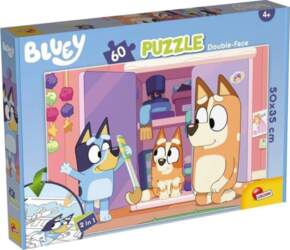 Lisciani LISCIANI BLUEY PUZZLE DF PLUS
