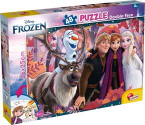 Lisciani LISCIANI DISNEY PUZZLE DF M-PLUS