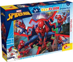 Lisciani LISCIANI MARVEL PUZZLE DF MAXI