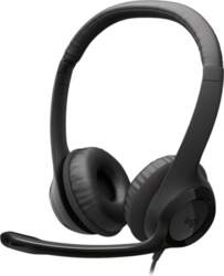 LOGI H390 USB-C Computer Headset 981-001576