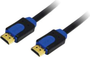 LOGILINK - Cable HDMI High Speed