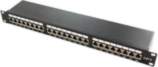 LOGILINK- Patch Panel 19``-mounting Cat.6