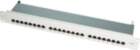 LOGILINK- Patch Panel 19``-mounting Cat.6