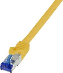 Logilink Patchkabel Ultraflex  Cat.6A  S/FTP
