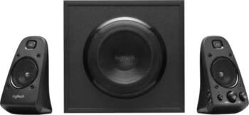 Logitech computer speakers Speaker System Z623