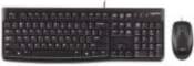 LOGITECH Corded Desktop MK120 - EER