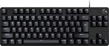 LOGITECH G413 TKL SE - BLACK