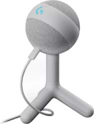 Logitech G Yeti Orb White Table