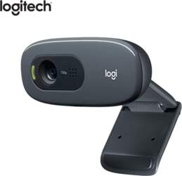 Logitech HD Webcam C270 Web camera