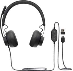 Logitech Headset Zone Wired MS Teams