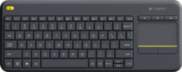 Logitech  K400Plus Keyboard  UK Wireless Touch