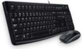 Logitech MK120 combo Pan Nordic Wired