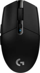 Logitech mouse G305 Lightspeed - black