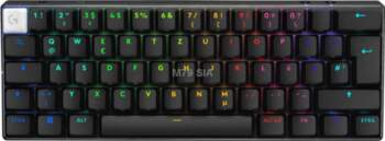 Logitech PRO X 60  SWE  melna
