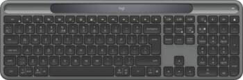 LOGITECH Slim Solar+ - GRAPHITE -