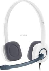 Logitech Stereo Headset H150 PC White