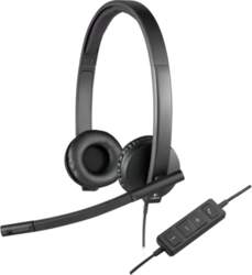 Logitech USB Headset H570e - Headset