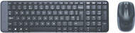 Logitech Wireless Keyboard and Mouse  MK220