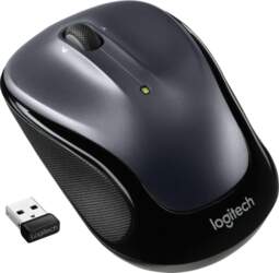 LOGITECH WIRELESS MOUSE M325S/DARK SILVER -