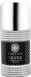 Louis Cardin   Silver  Deodorant Roll-On  For