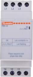 Lovato Electric Phase Sequence and Decay