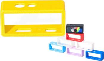 LoveInstant Hard Case Frame Housing Protective