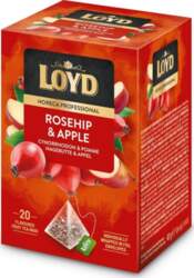 Loyd Herbata Professional Dzika roza i