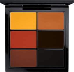 MAC   Studio   Coverage  Correction  Contouring Palette