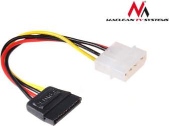 Maclean Molex - SATA 0.15m