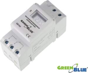 Maclean Timer for DIN rail GB104