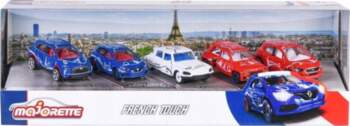 Majorette French Touch 5 Pack 238478