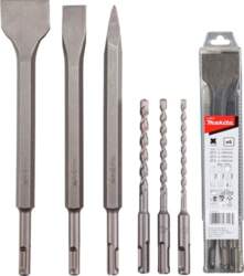 Makita SDS + drill / chisel