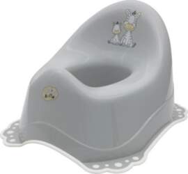 Maltex Baby night pot non-slip Zebra