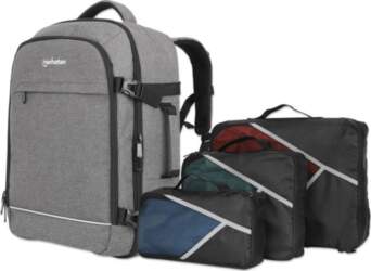 MANHATTAN NB Rucksack Rome        bis 17