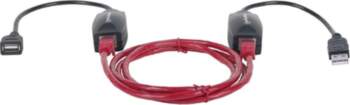 Manhattan USB-A Line Extender for use