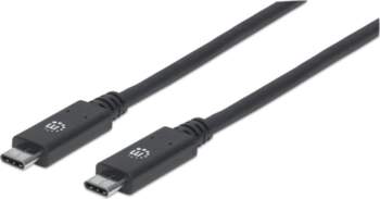 Manhattan USB-C 3.1 Gen2 cable