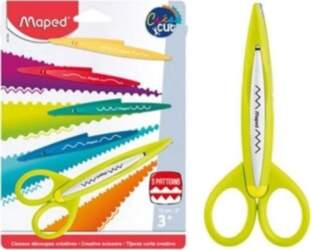 Maped Creative scissors + 5 sets