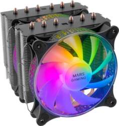 Mars Gaming MCPU-XT CPU Cooler Dual