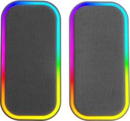 Mars Gaming MS-OM Black Wired  Wireless