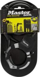 Master Lock Keyed Cable Street Cuff
