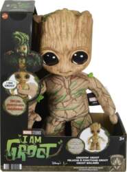 Mattel Pluszak z funkcja Marvel Groot