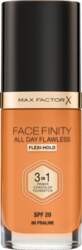 MAX FACTOR Max Factor Facefinity All