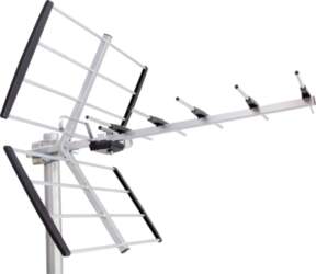 Maximum UHF 15A active antenna 470