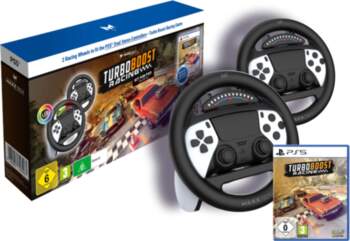 Maxx Tech - Turbo Boost Racing