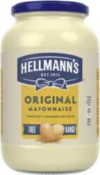 Mayonnaise HELLMANN```S Original 74% 855 ml